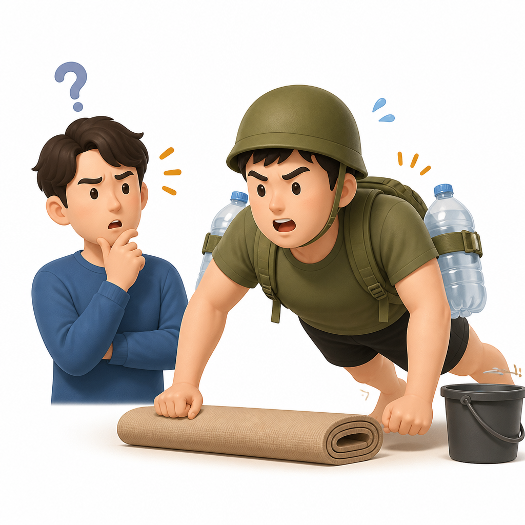 가짜사나이