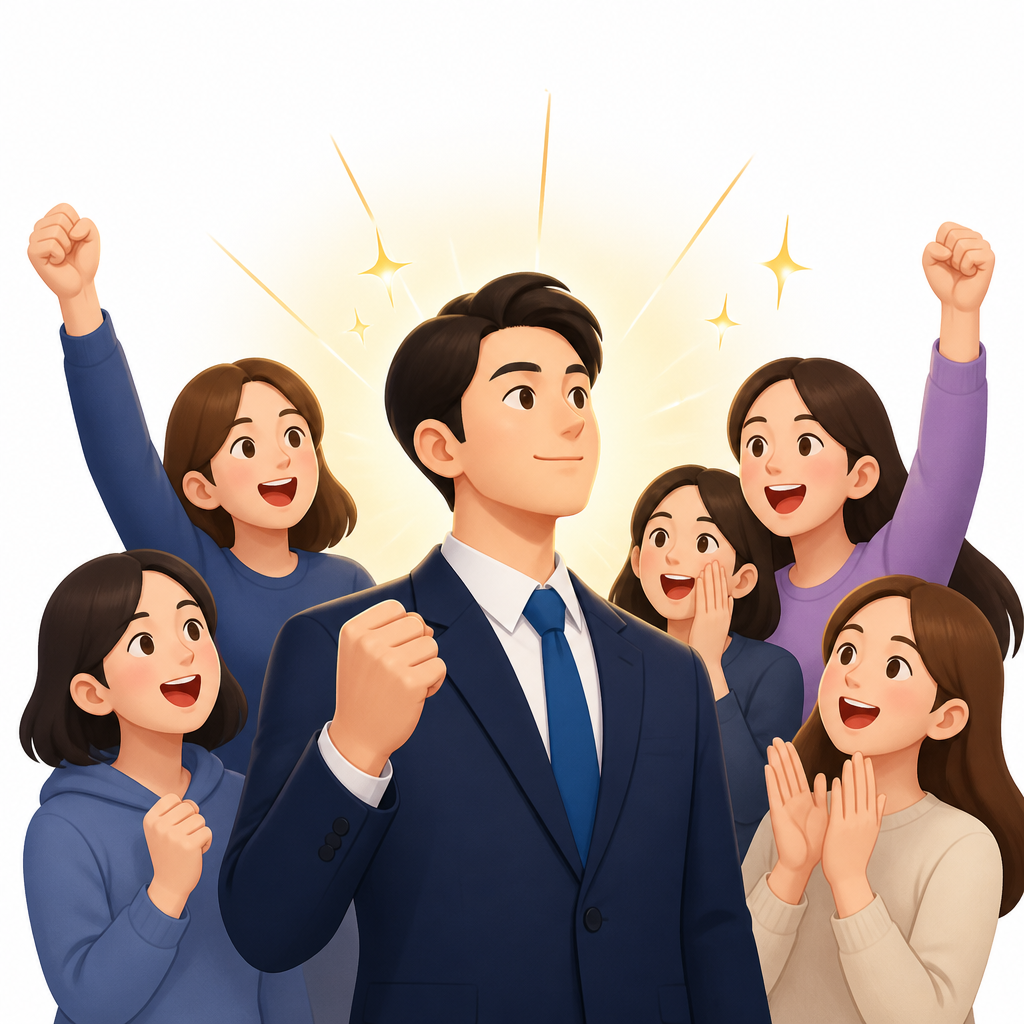 개딸