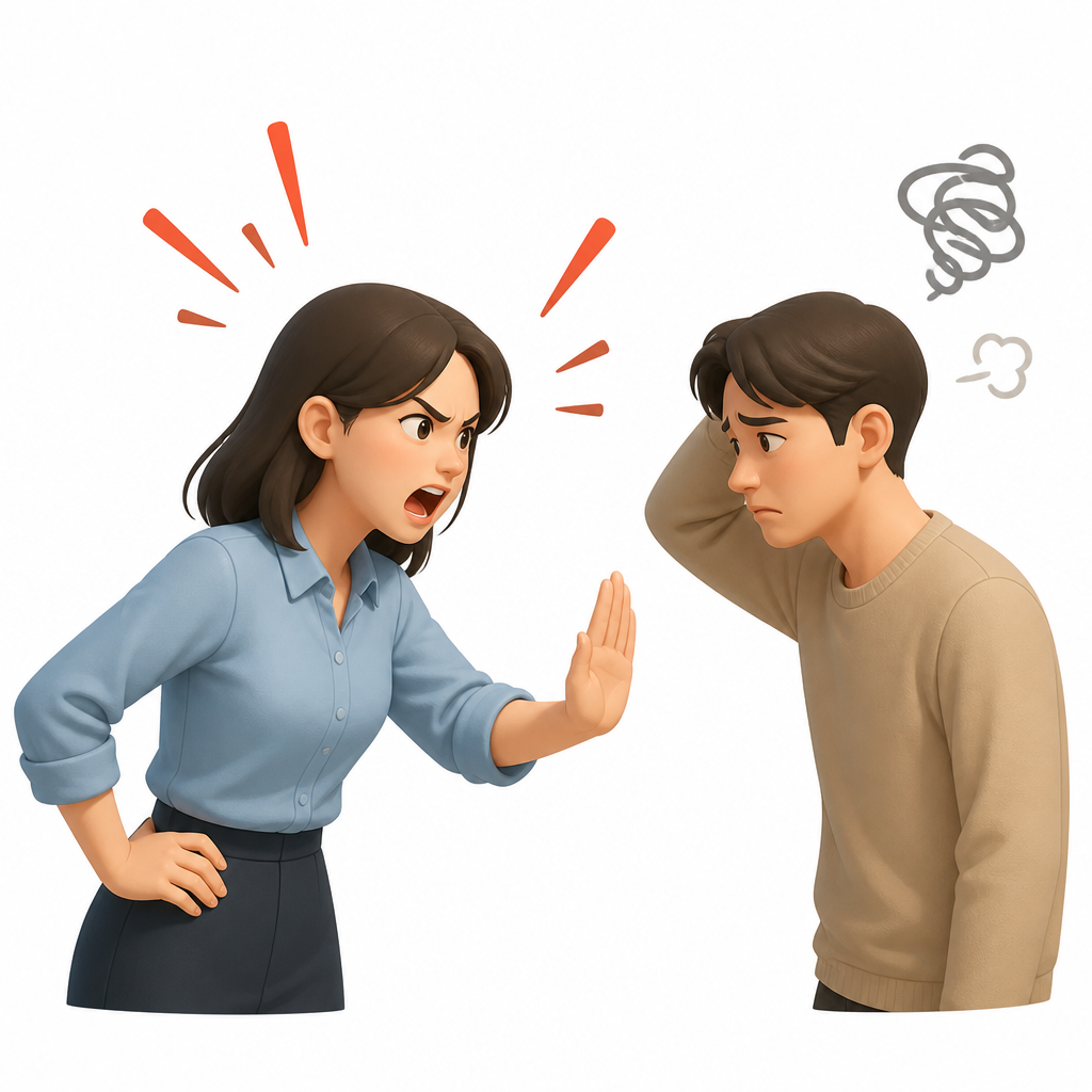 개소리