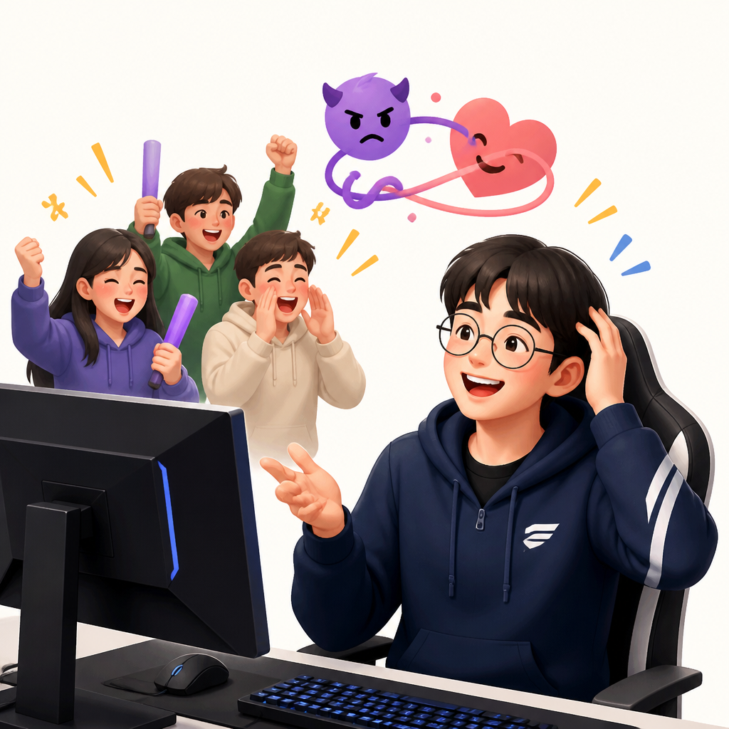 개쉽혐좋