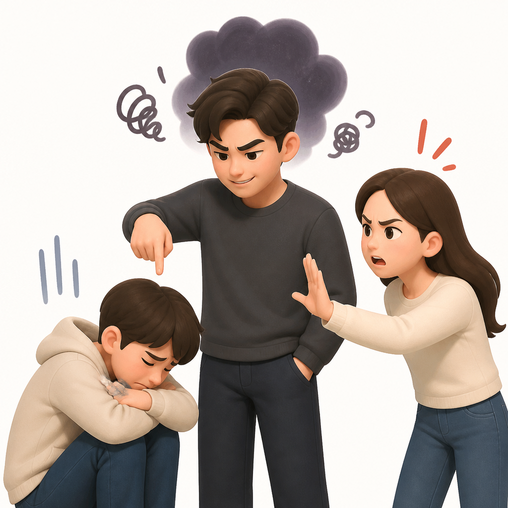 개쓰레기