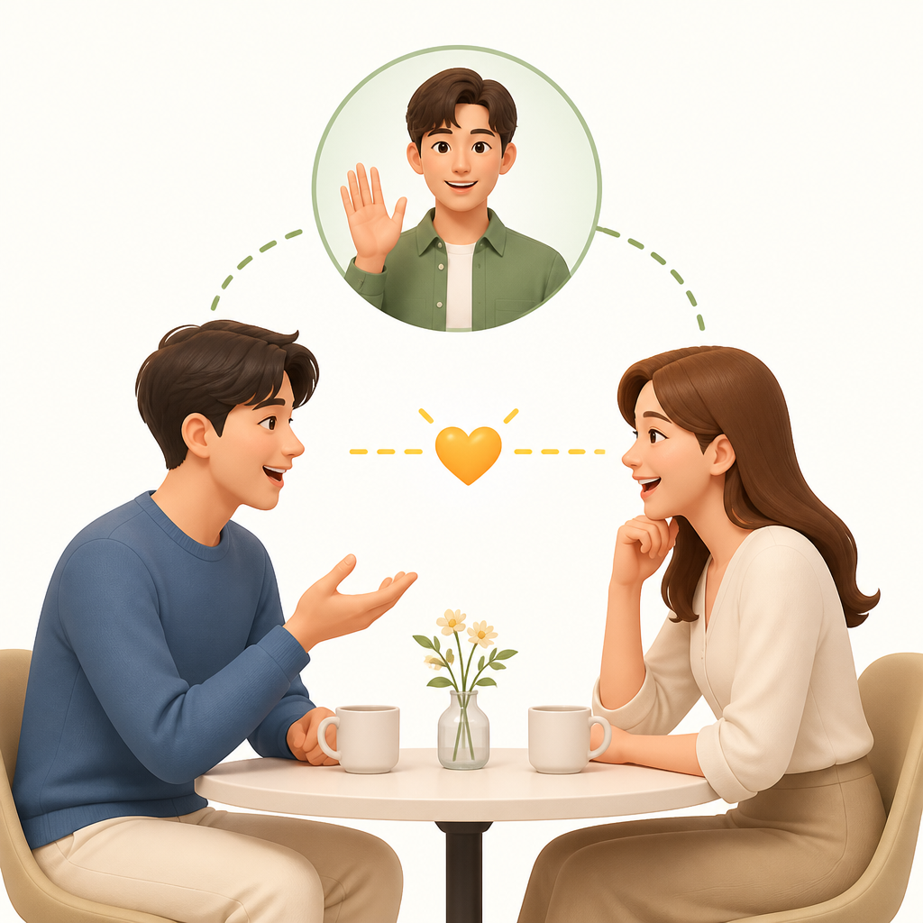 겹지인