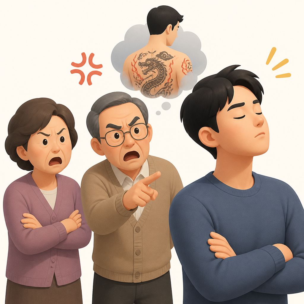 경을 칠 놈