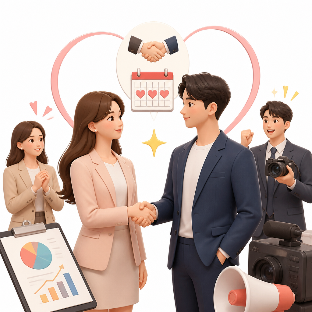 계약연애