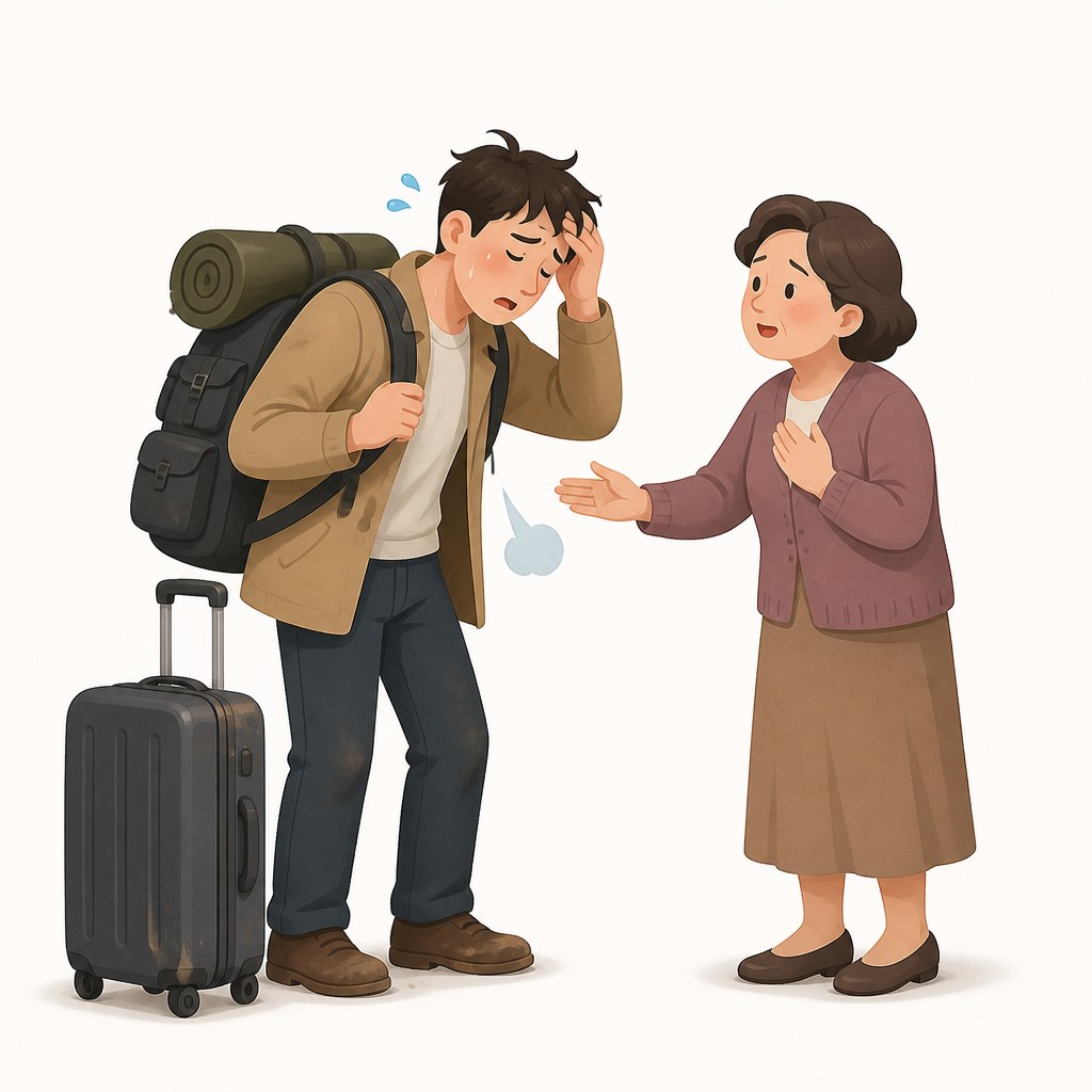 고상하다