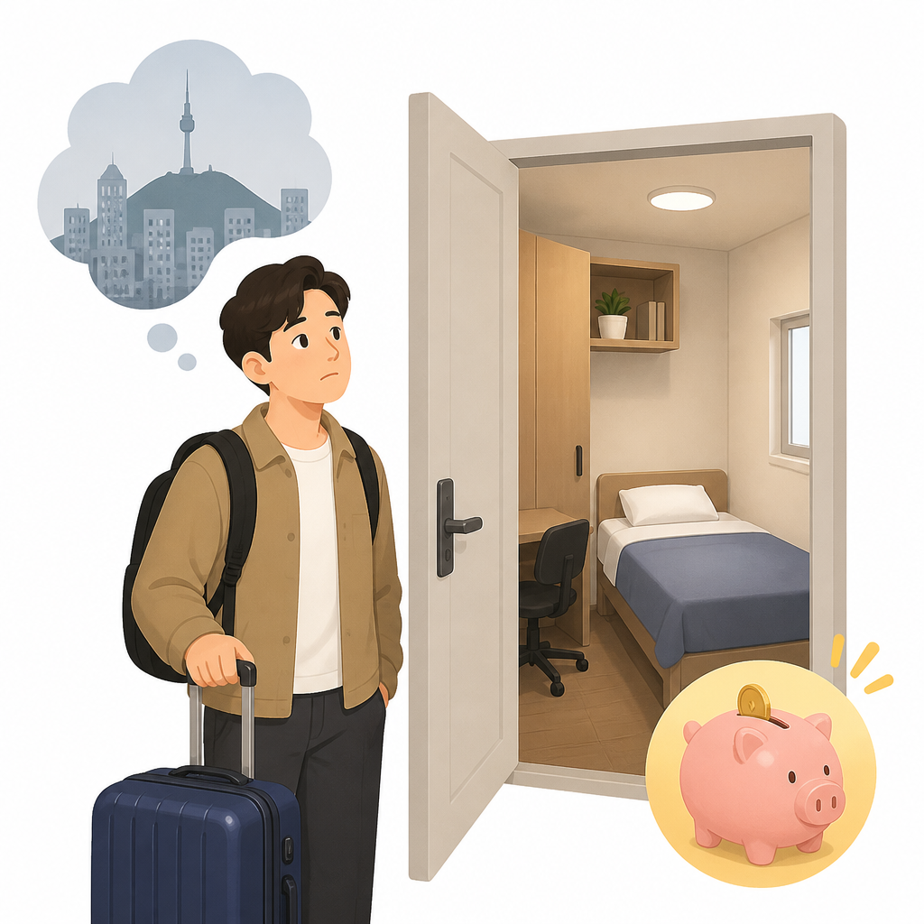 고시원