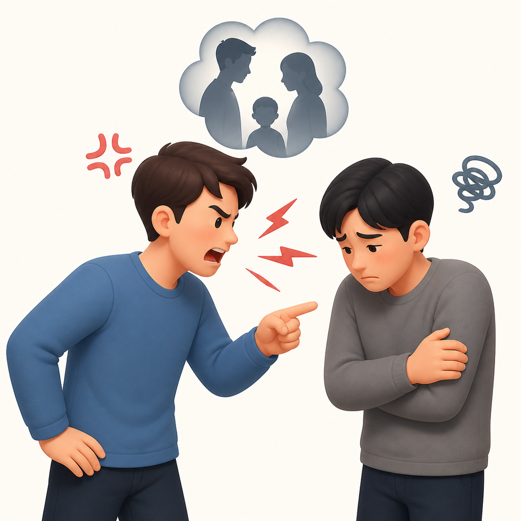 고아