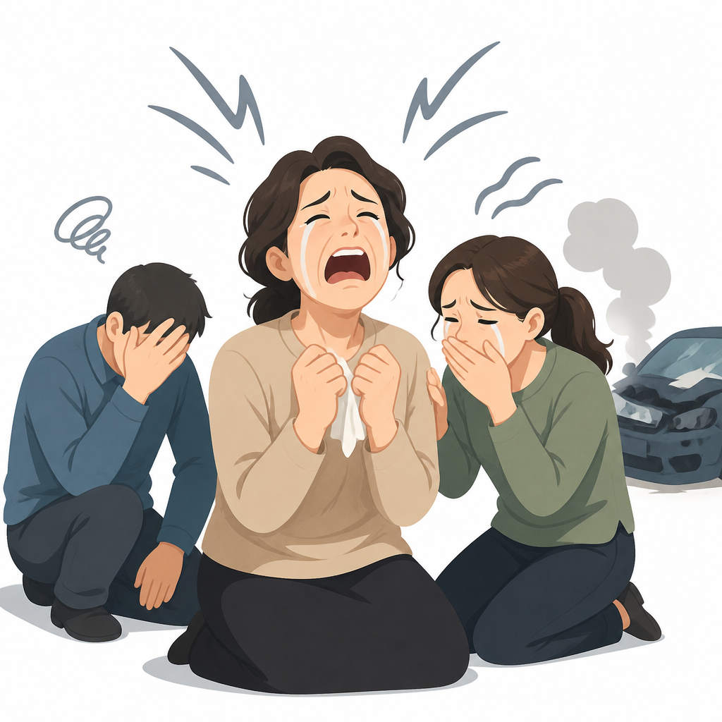 곡소리