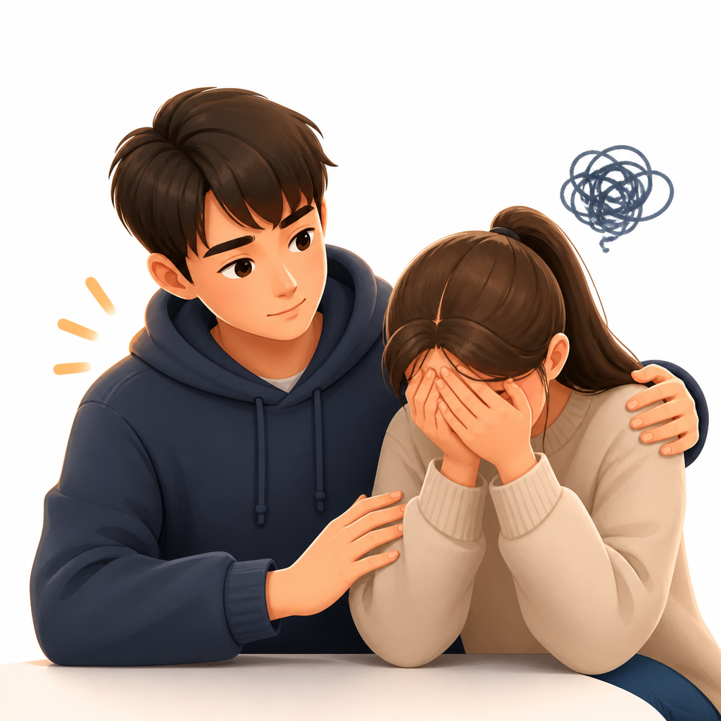 곰 같은 사람