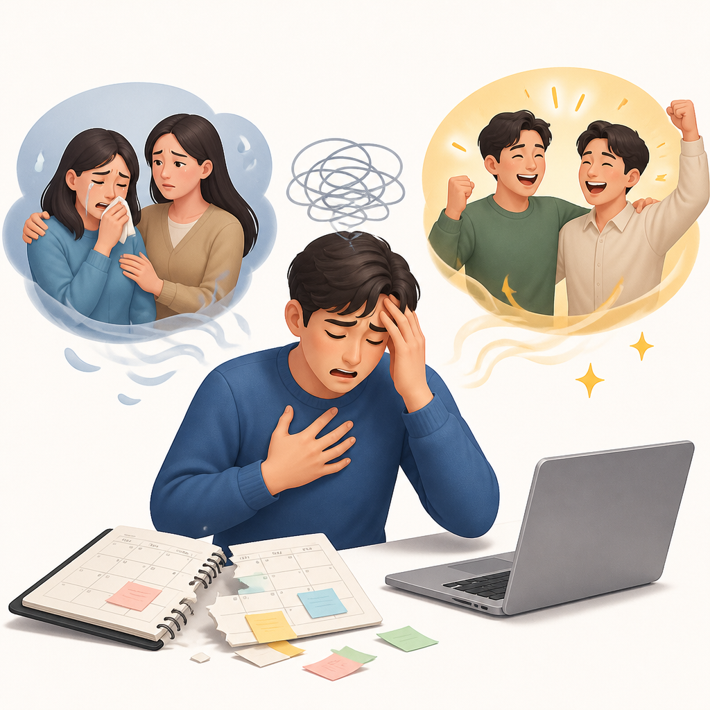공감 과잉
