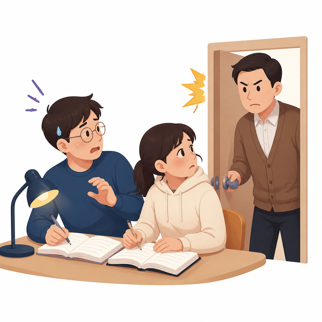 과외