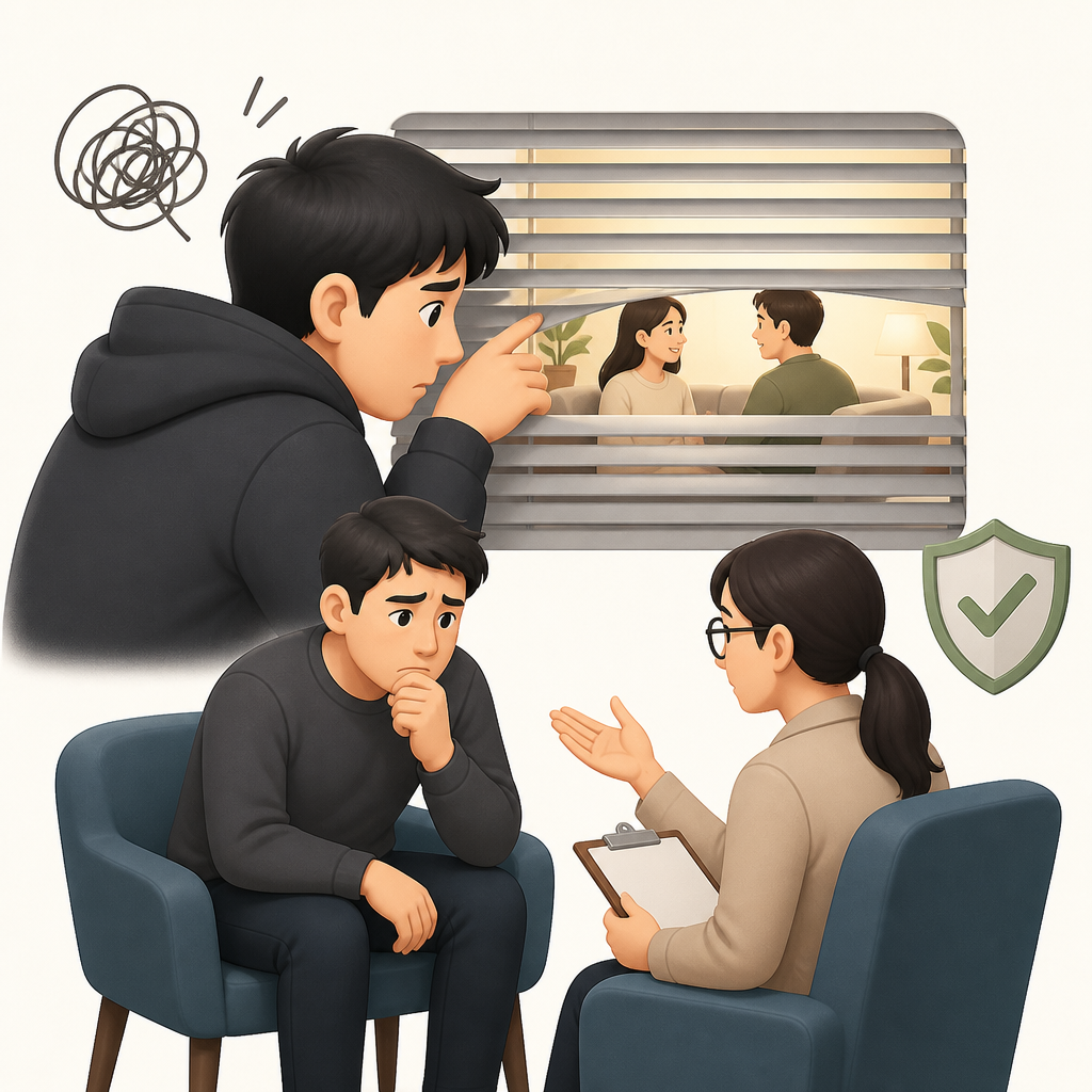 관음증