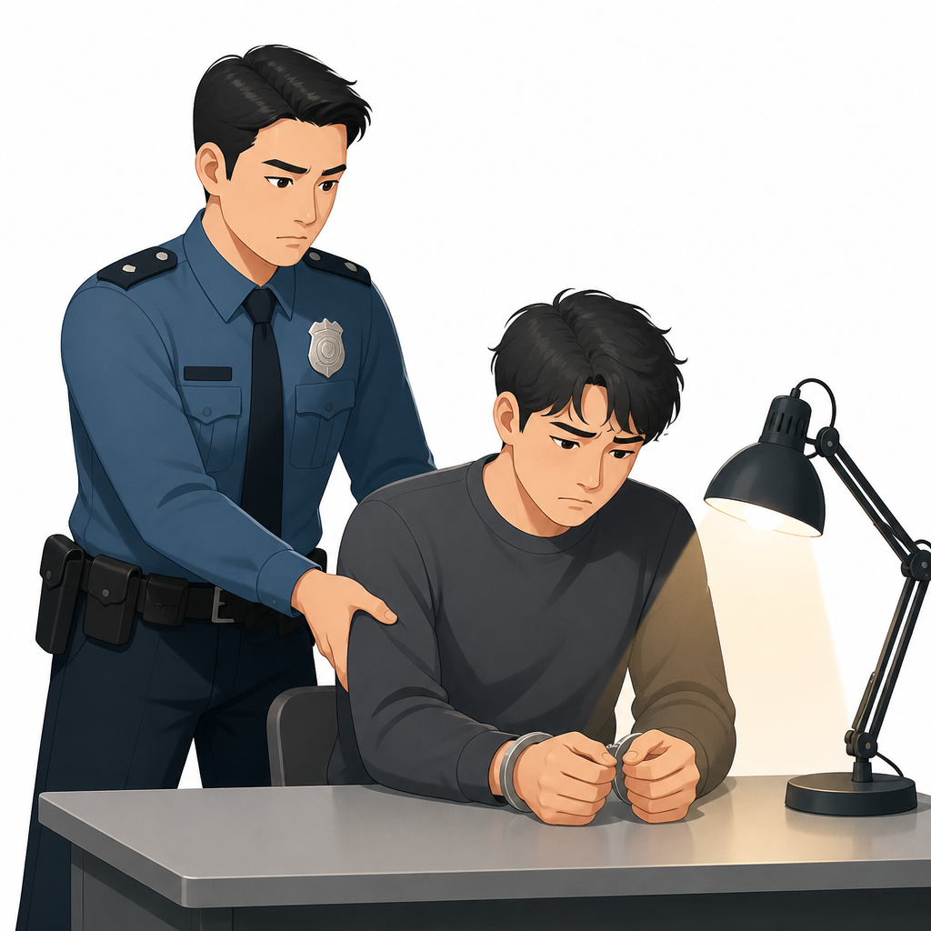 구속