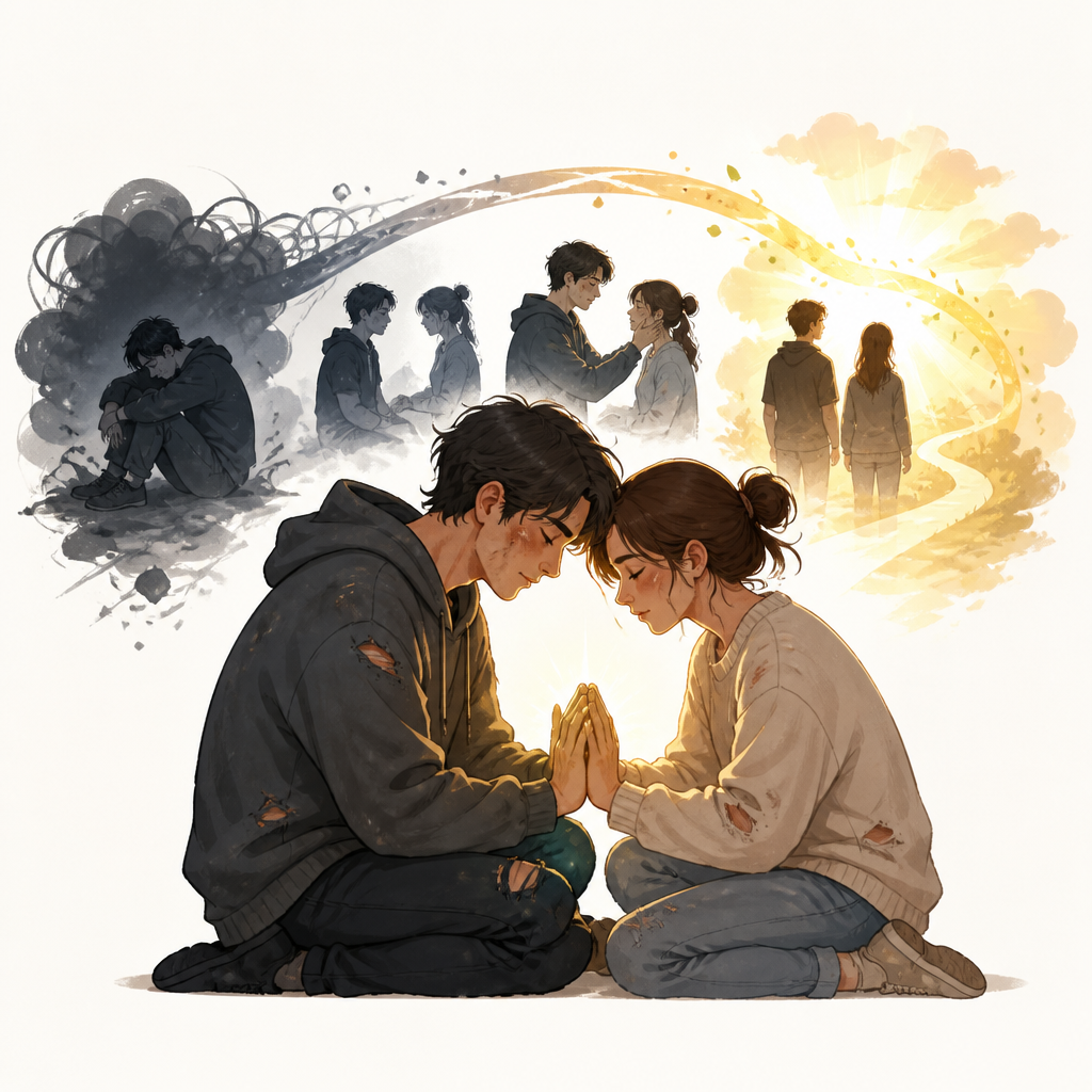 구원서사