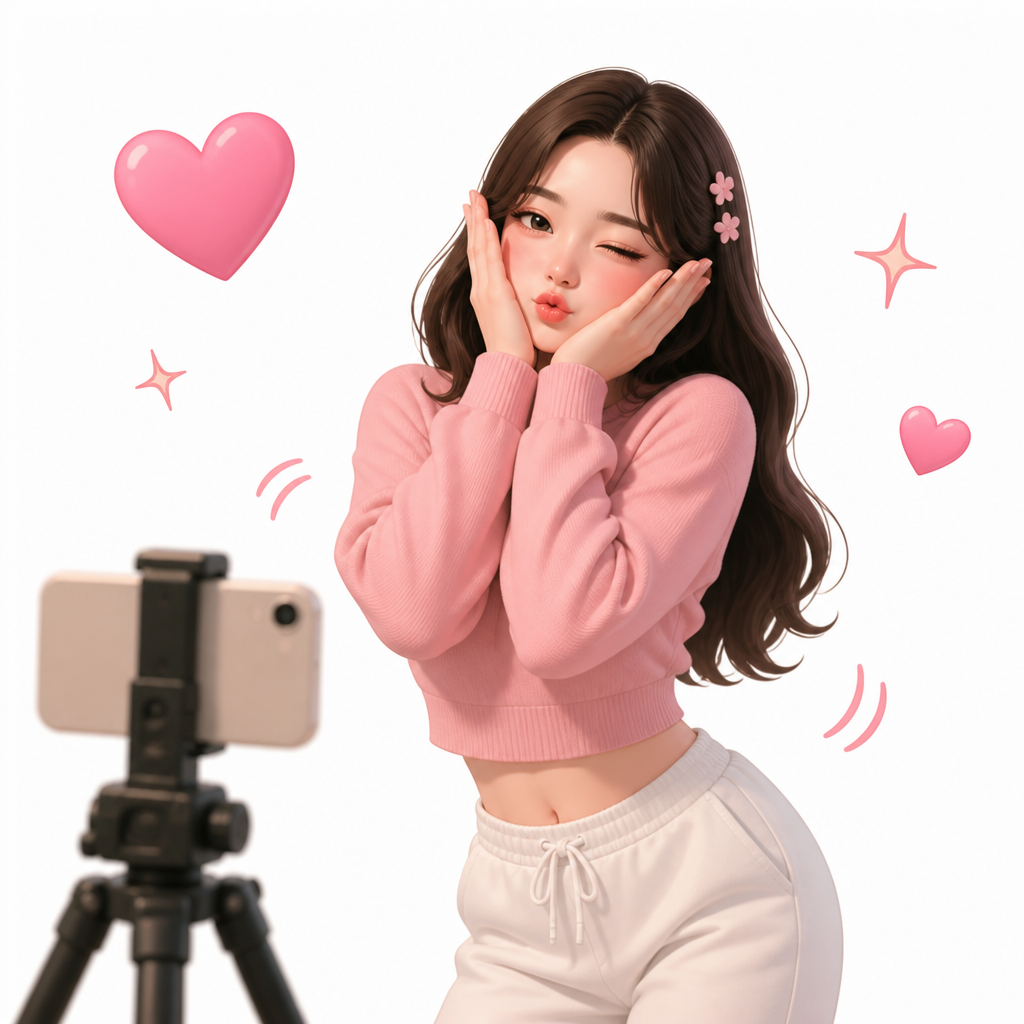 귀여워서 미안해
