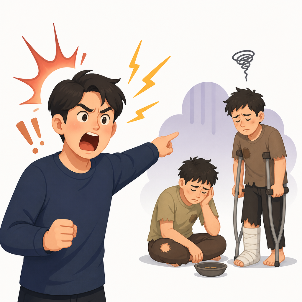 그지깽깽이