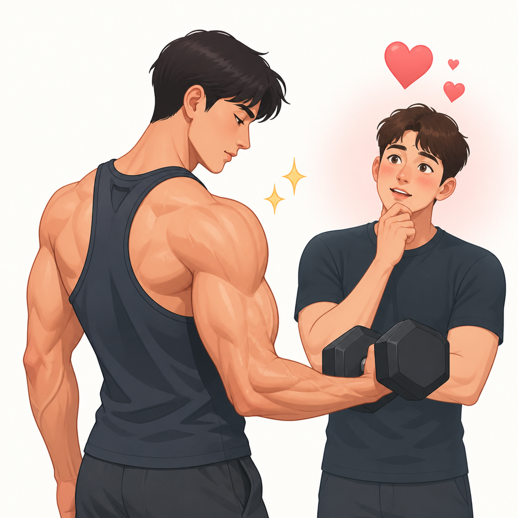근육 페티쉬