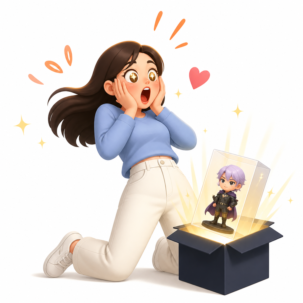 기절이야