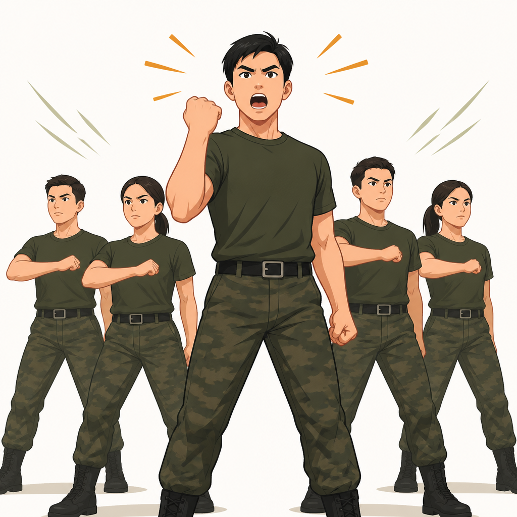 기합