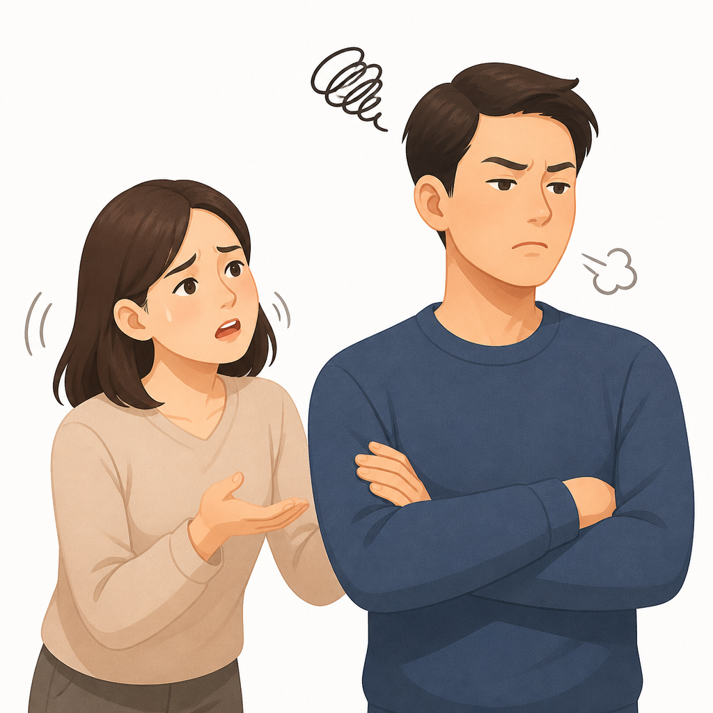 깐치하다