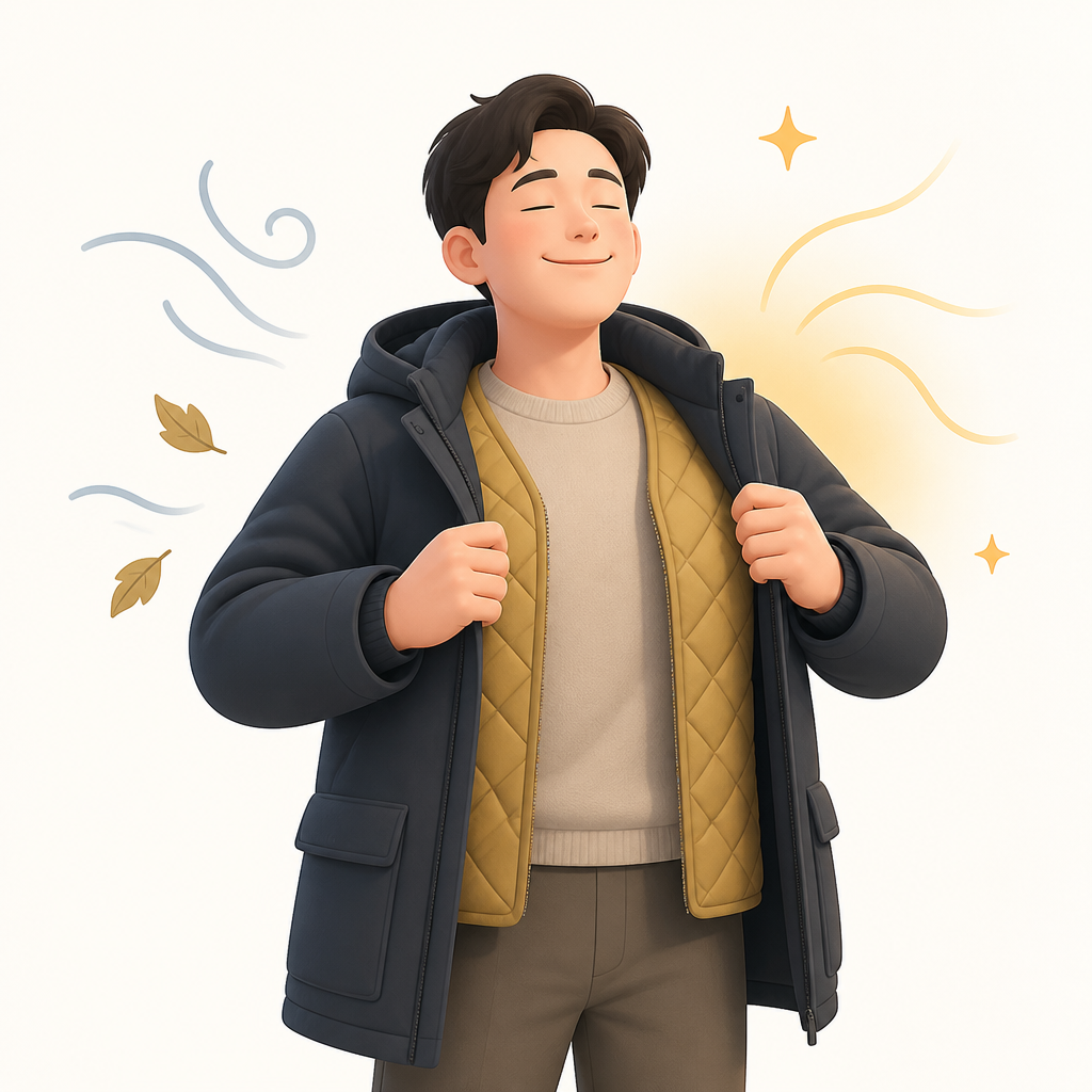 깔깔이