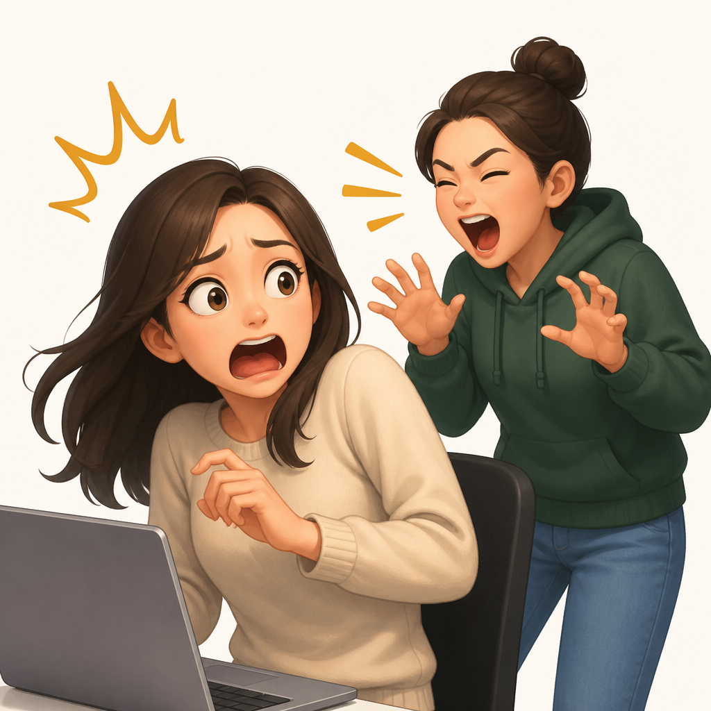 깜놀