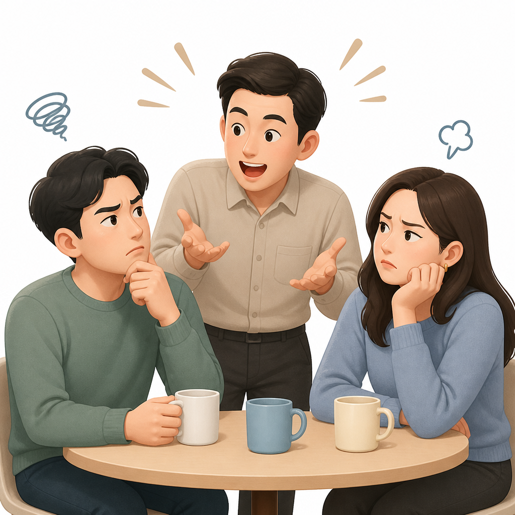꼽사리