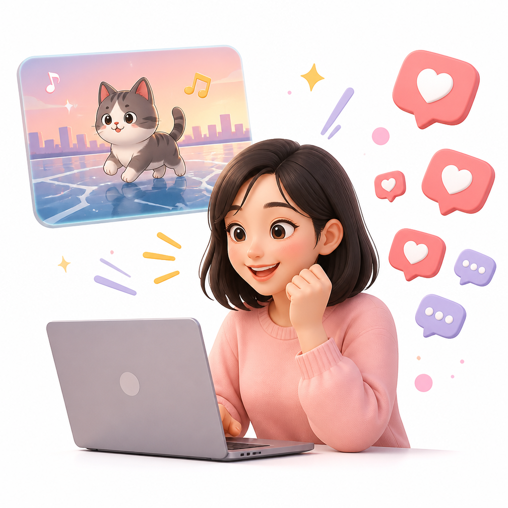 꽁냥이