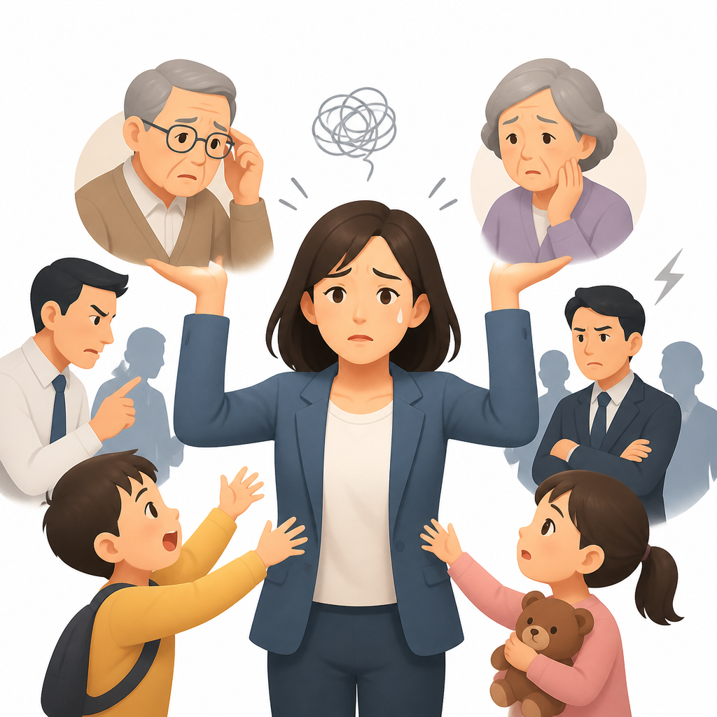 낀 세대