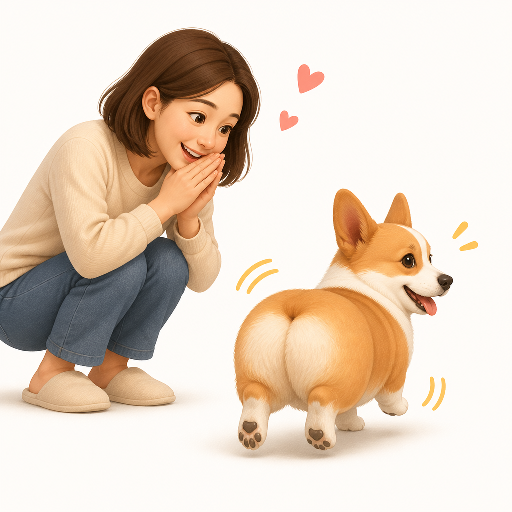 나래코기