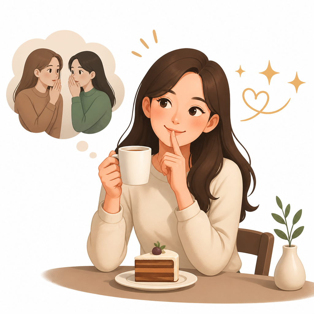 나만 알고 싶은