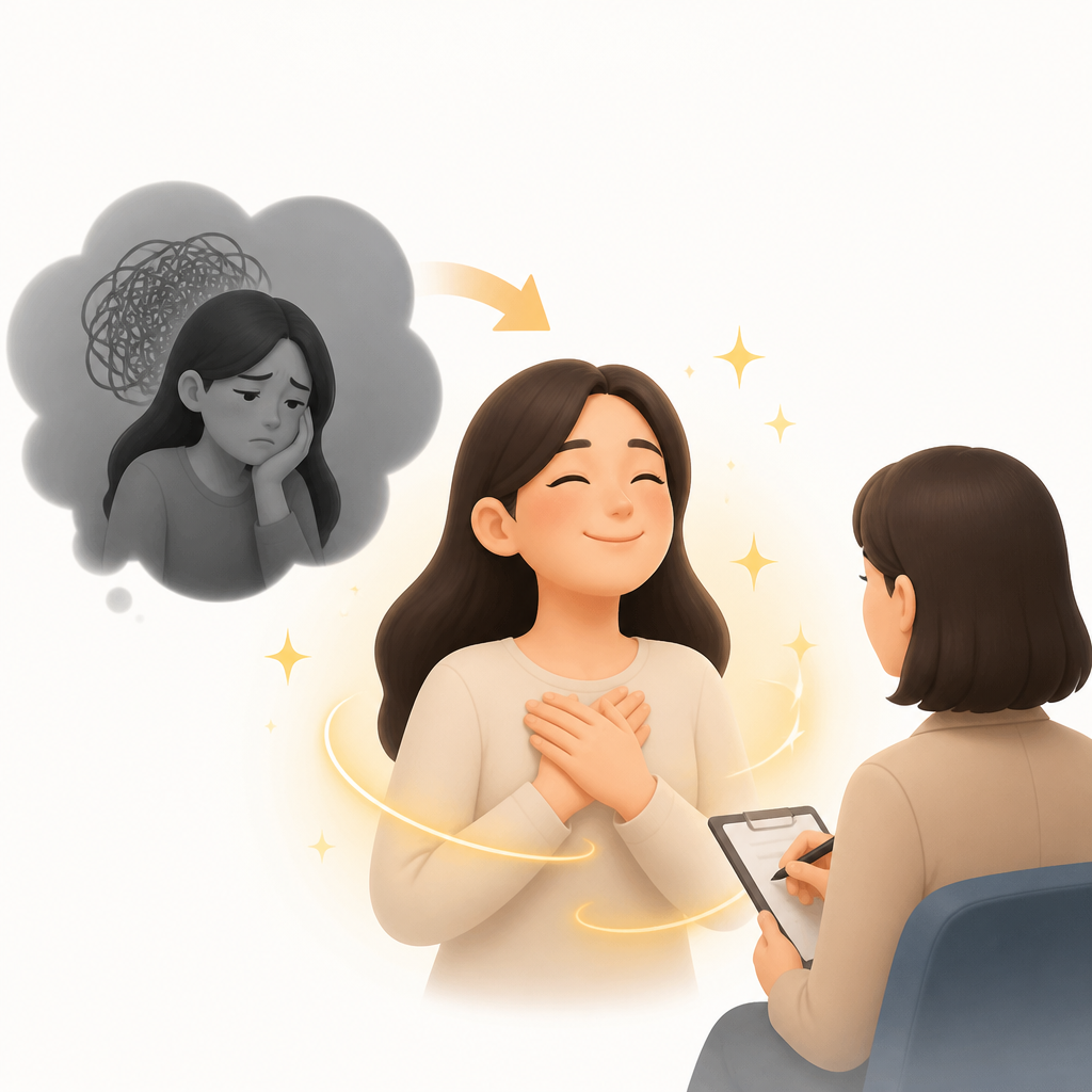 내상 치료