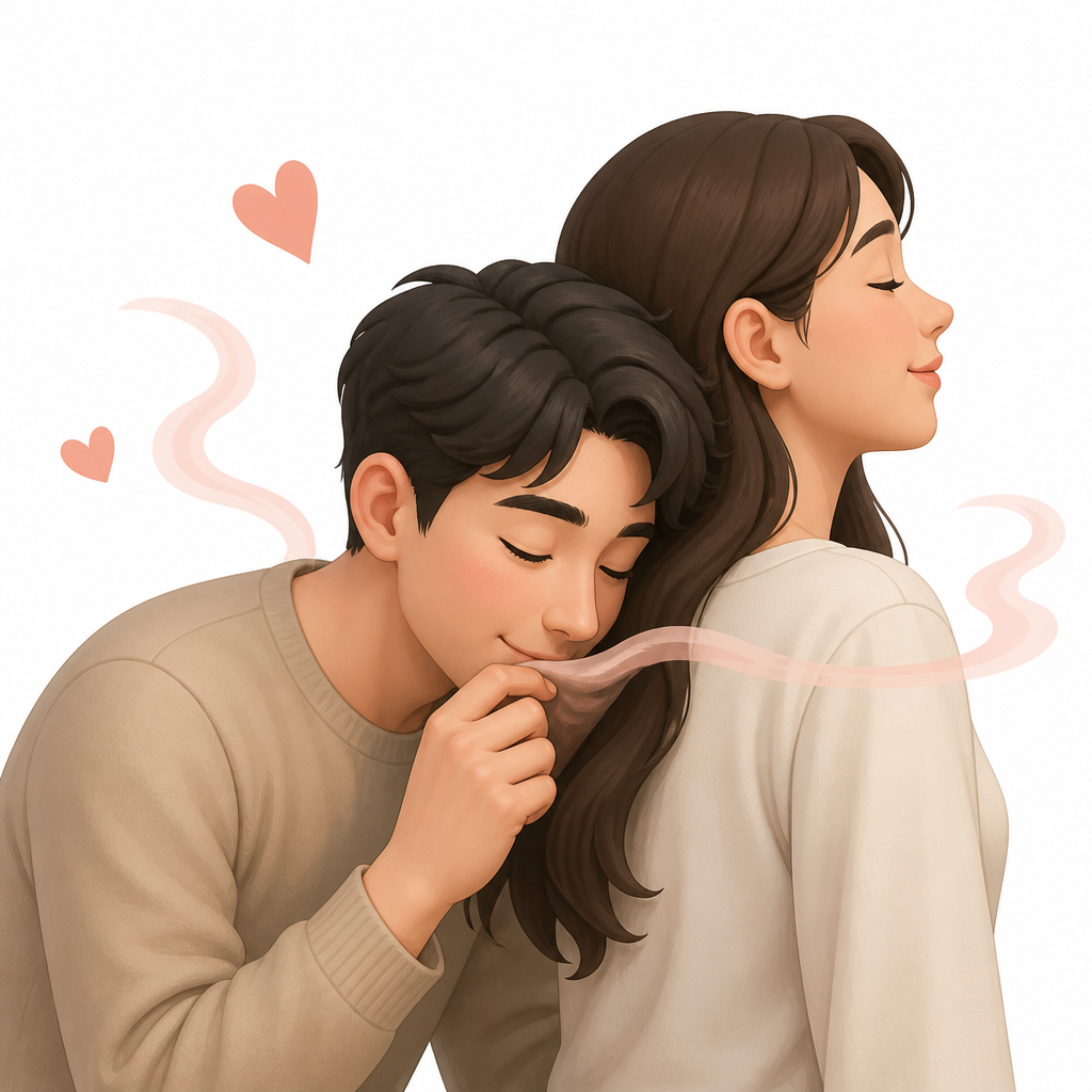 냄새 페티쉬