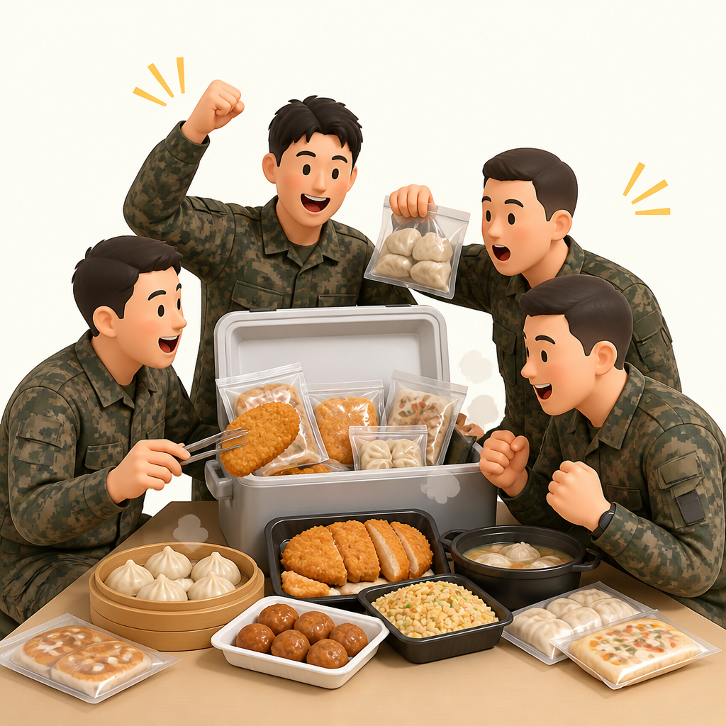 냉동 파티