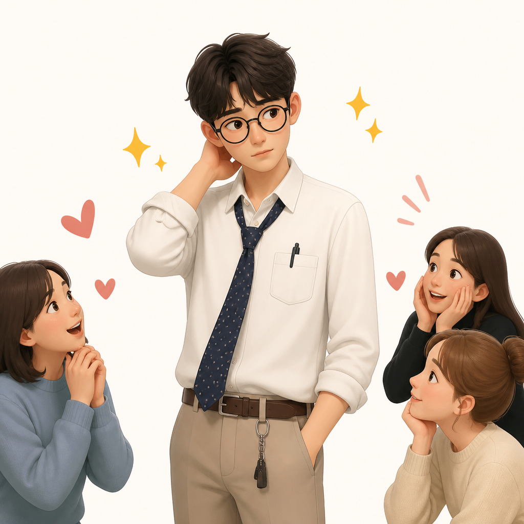 너드남