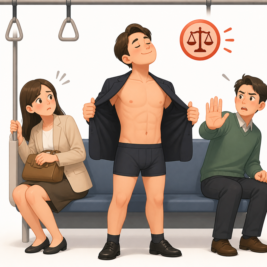 노출증