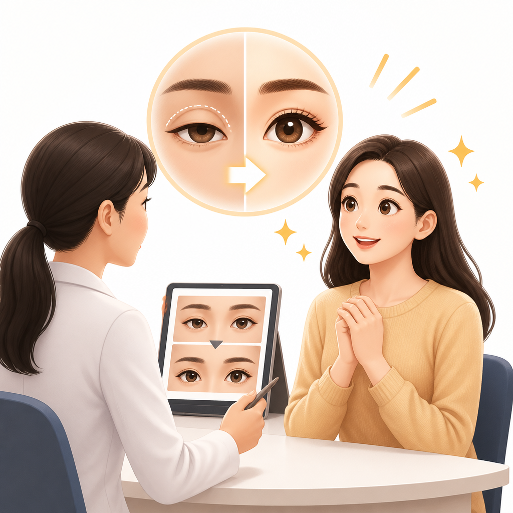 눈매교정