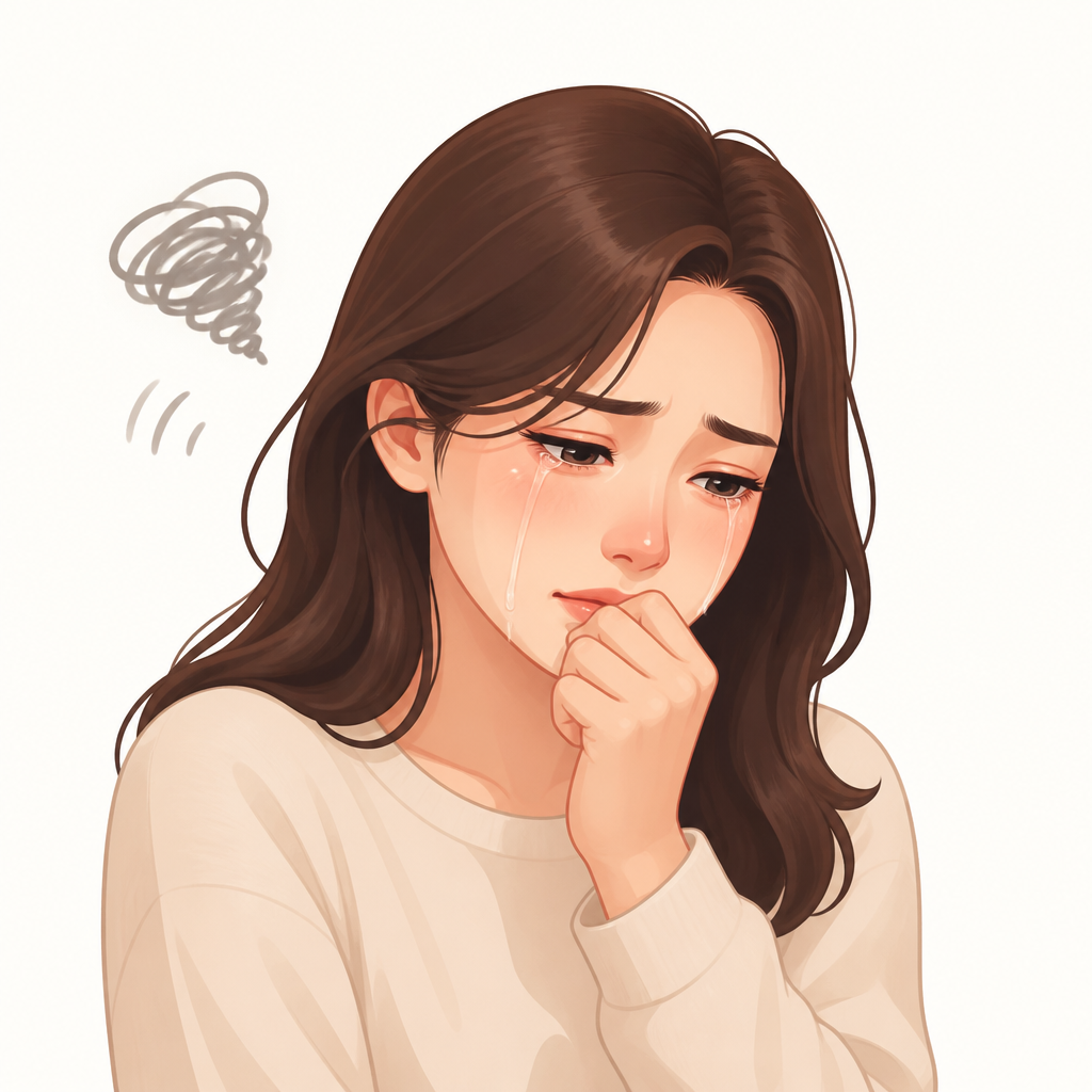 눈물