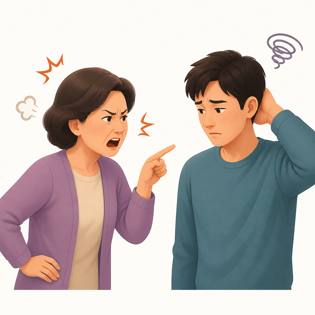 느자구없다