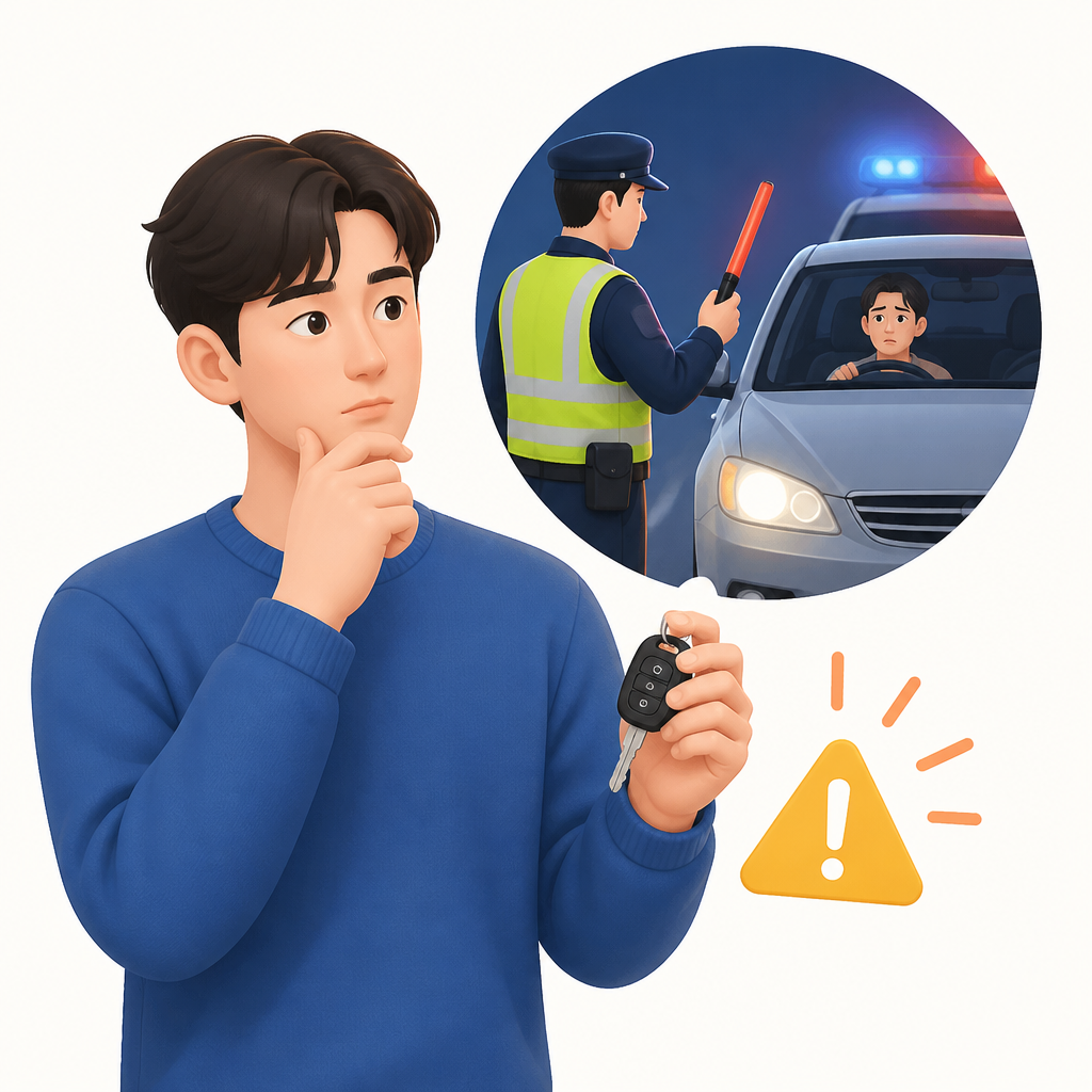 단속