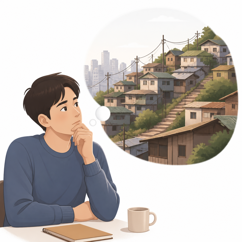 달동네