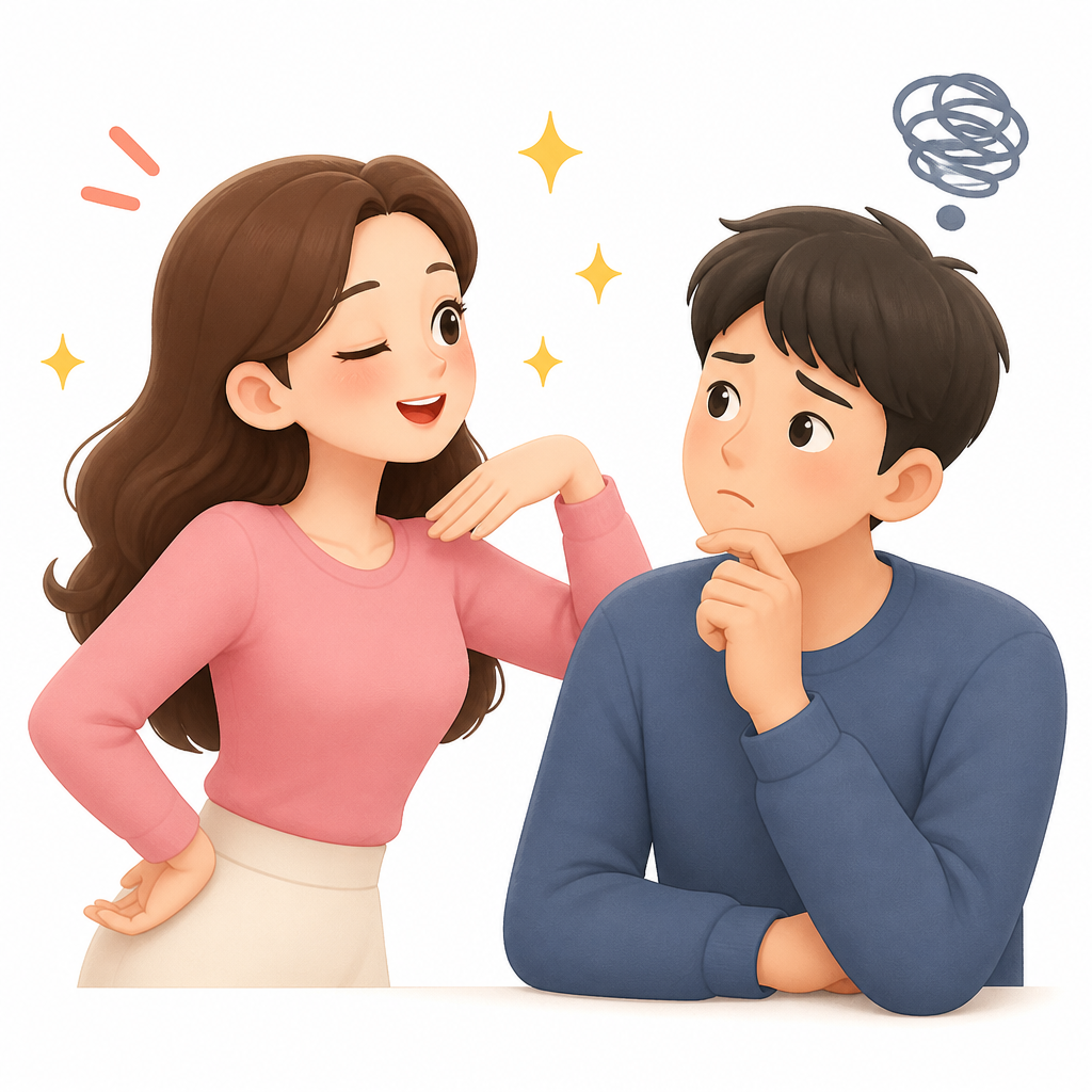 답정너