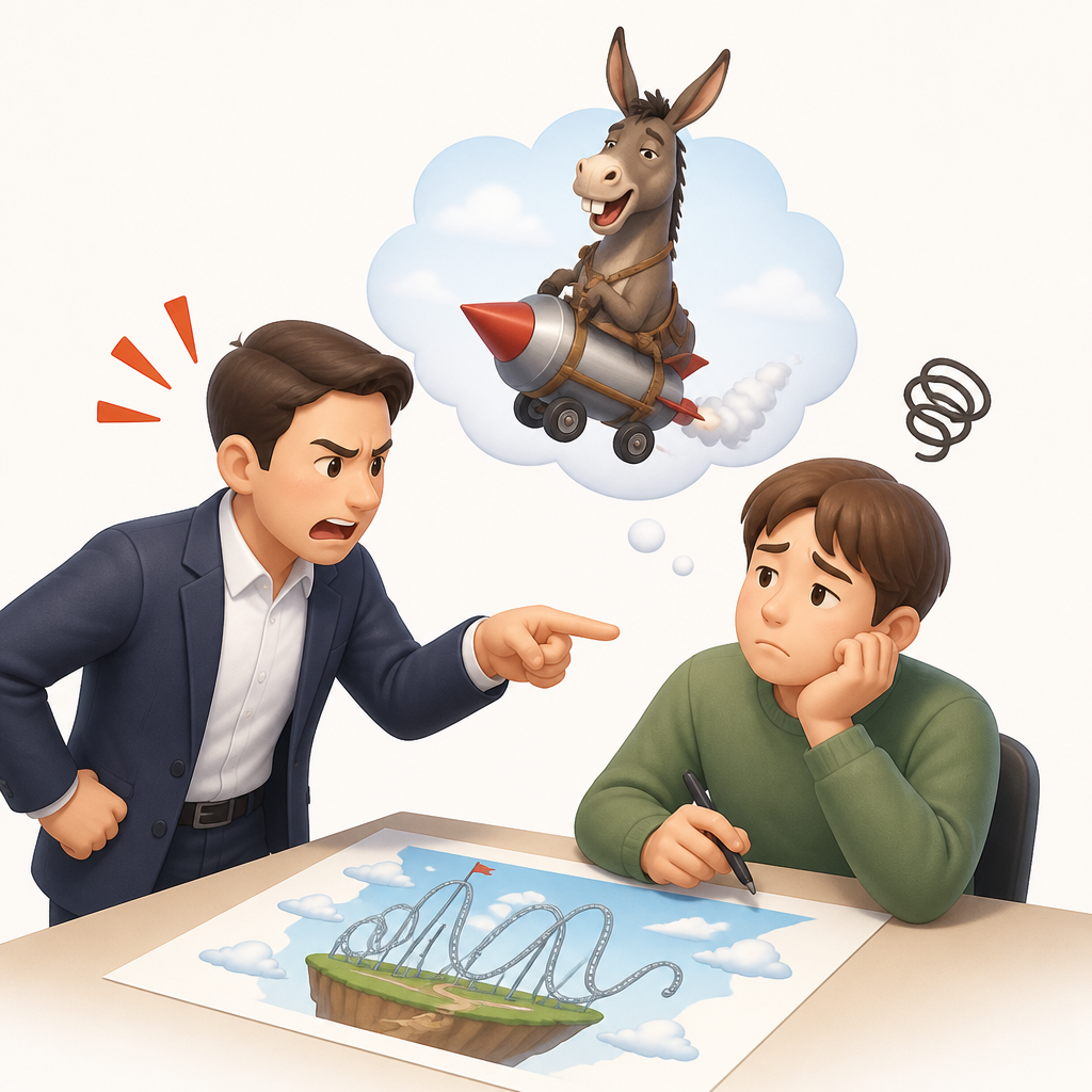 당나귀 사촌