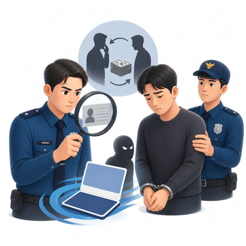 대포통장