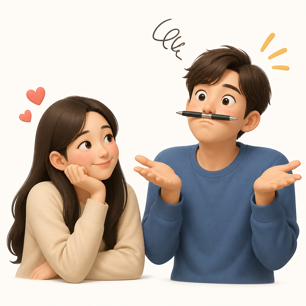 댕청미