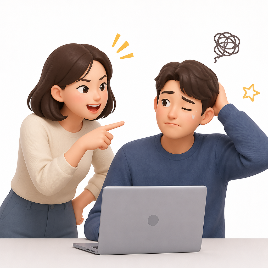 댕청이