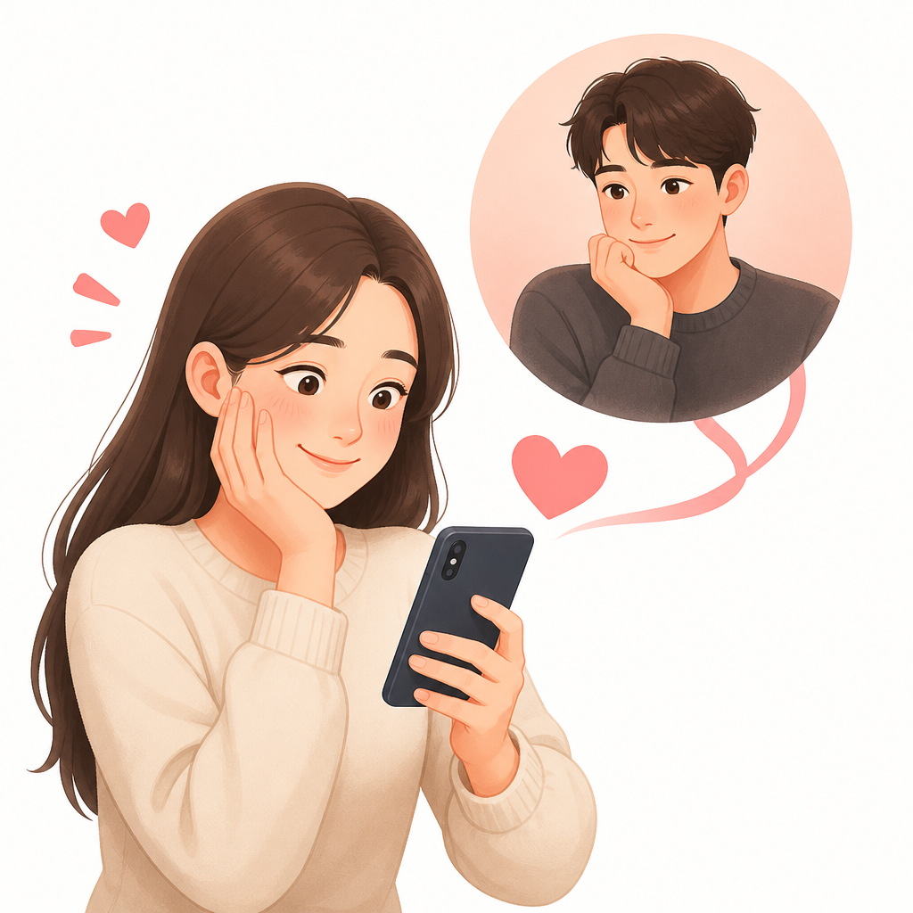 데이팅 앱