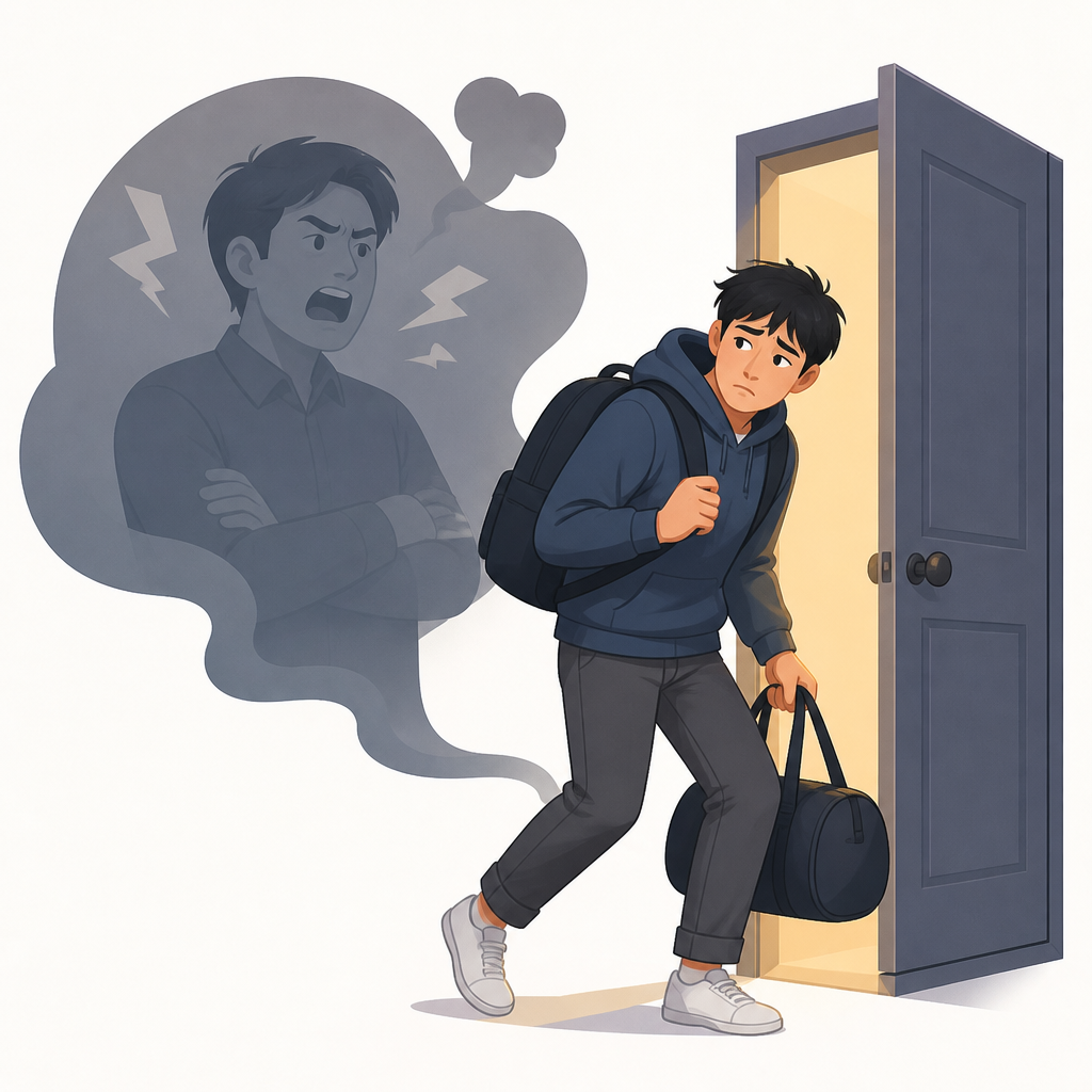 도망수