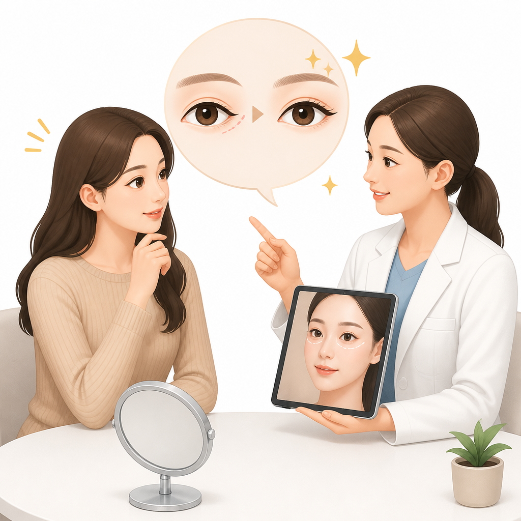 뒷밑트임
