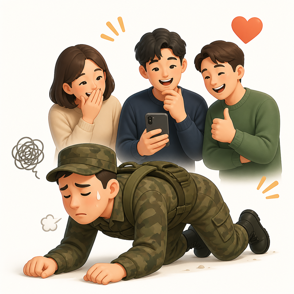 땅개